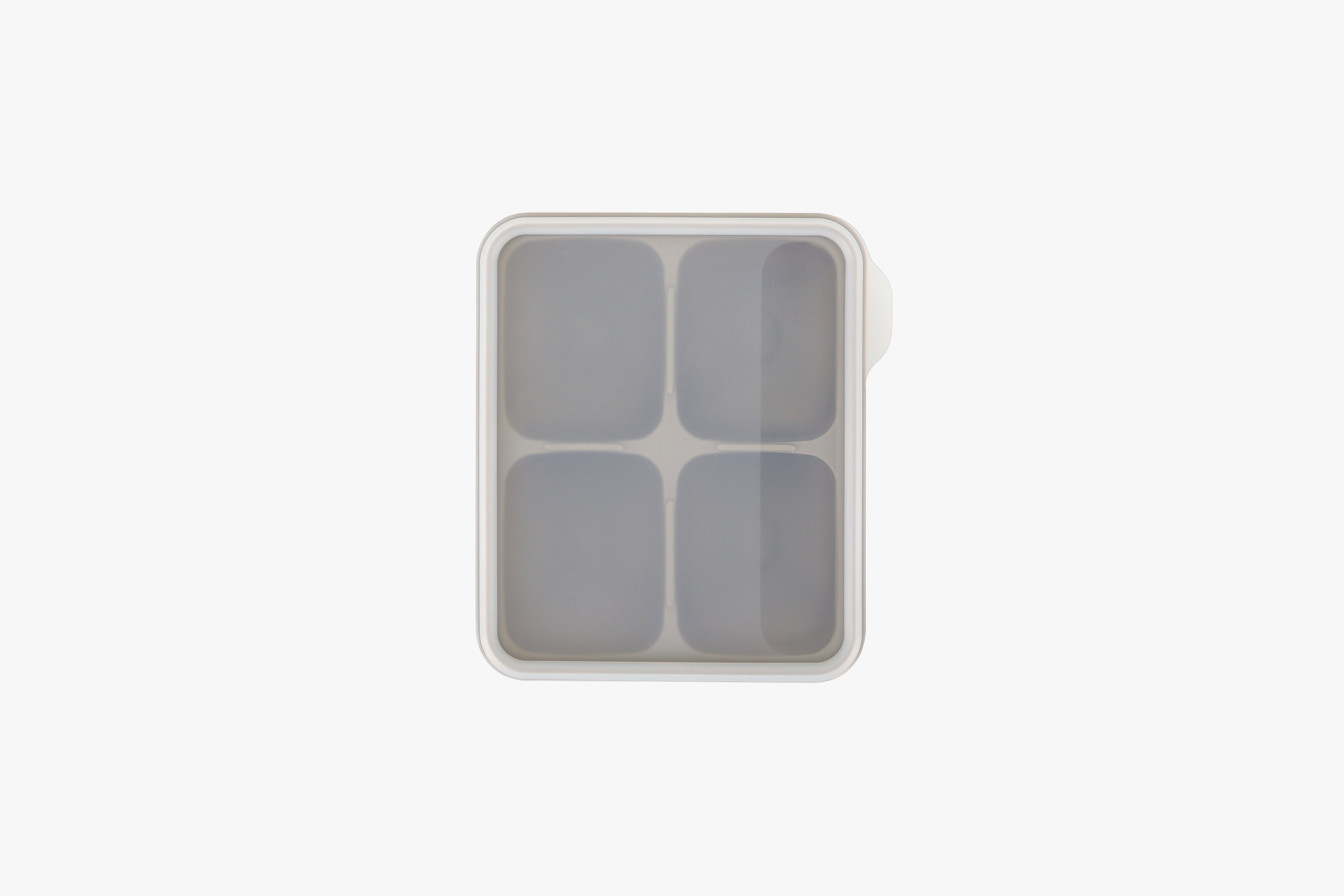 4 Part Silicone Baby Freezer Tray | 100ml