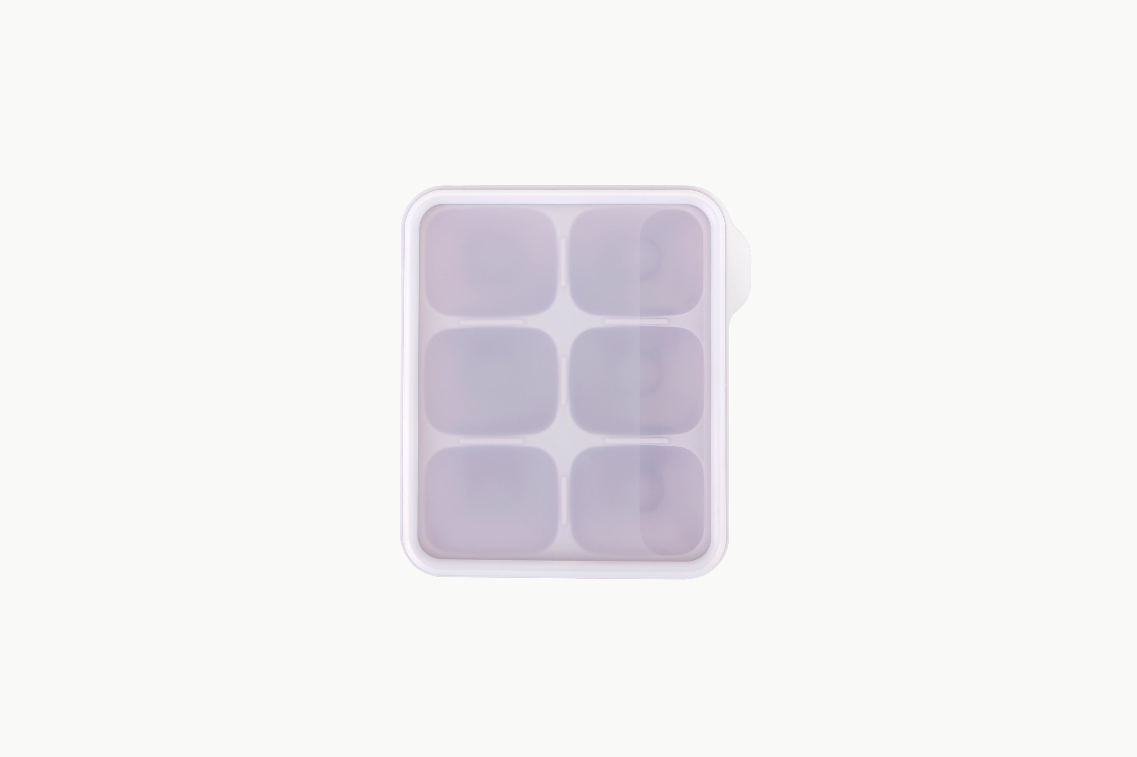 6 Part Silicone Baby Freezer Tray | 50ml