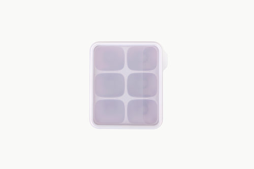 6 Part Silicone Baby Freezer Tray | 50ml