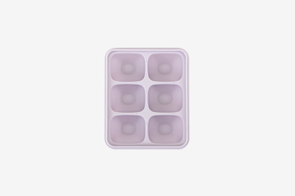 6 Part Silicone Baby Freezer Tray | 50ml