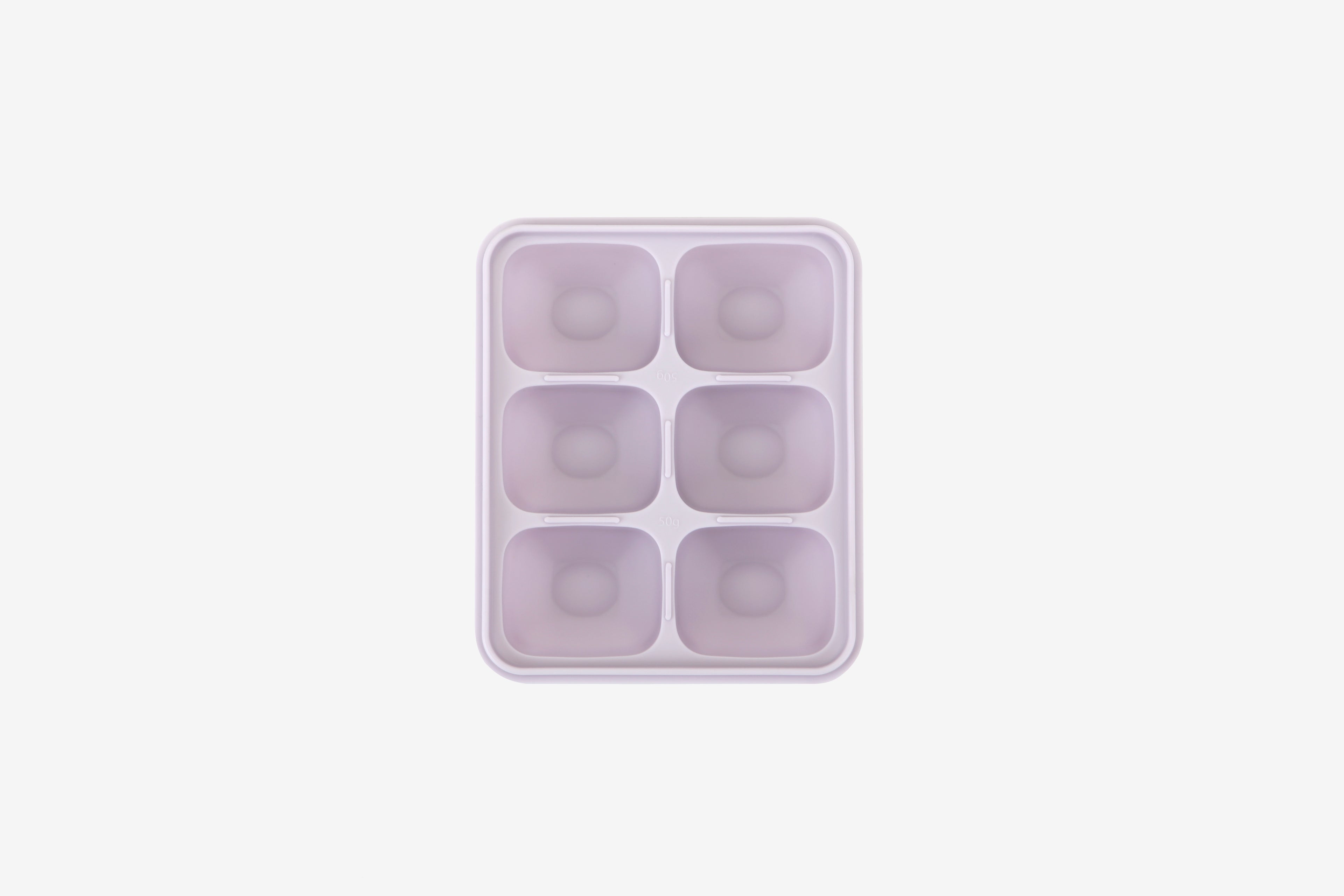 6 Part Silicone Baby Freezer Tray | 50ml