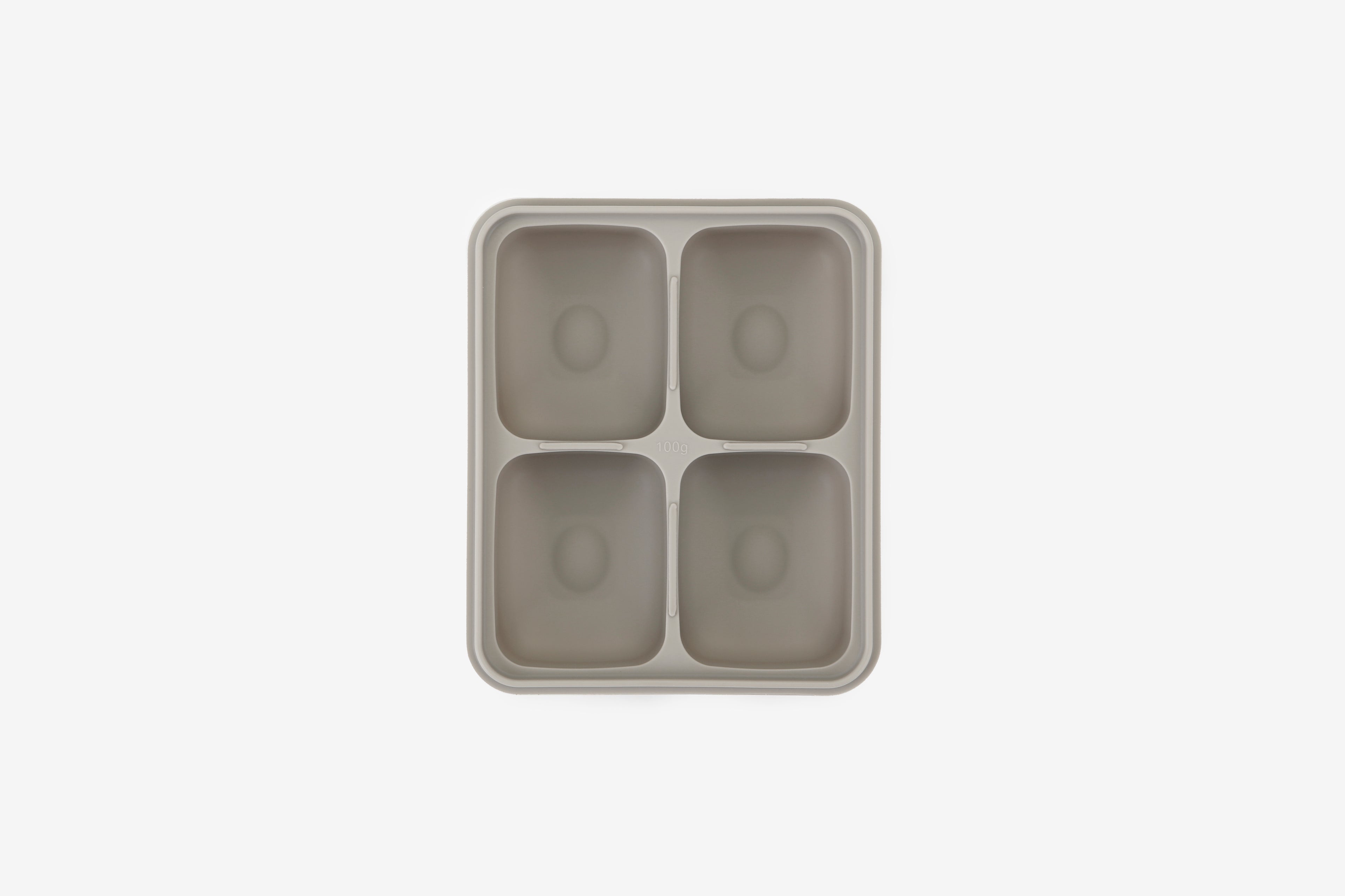 4 Part Silicone Baby Freezer Tray | 100ml