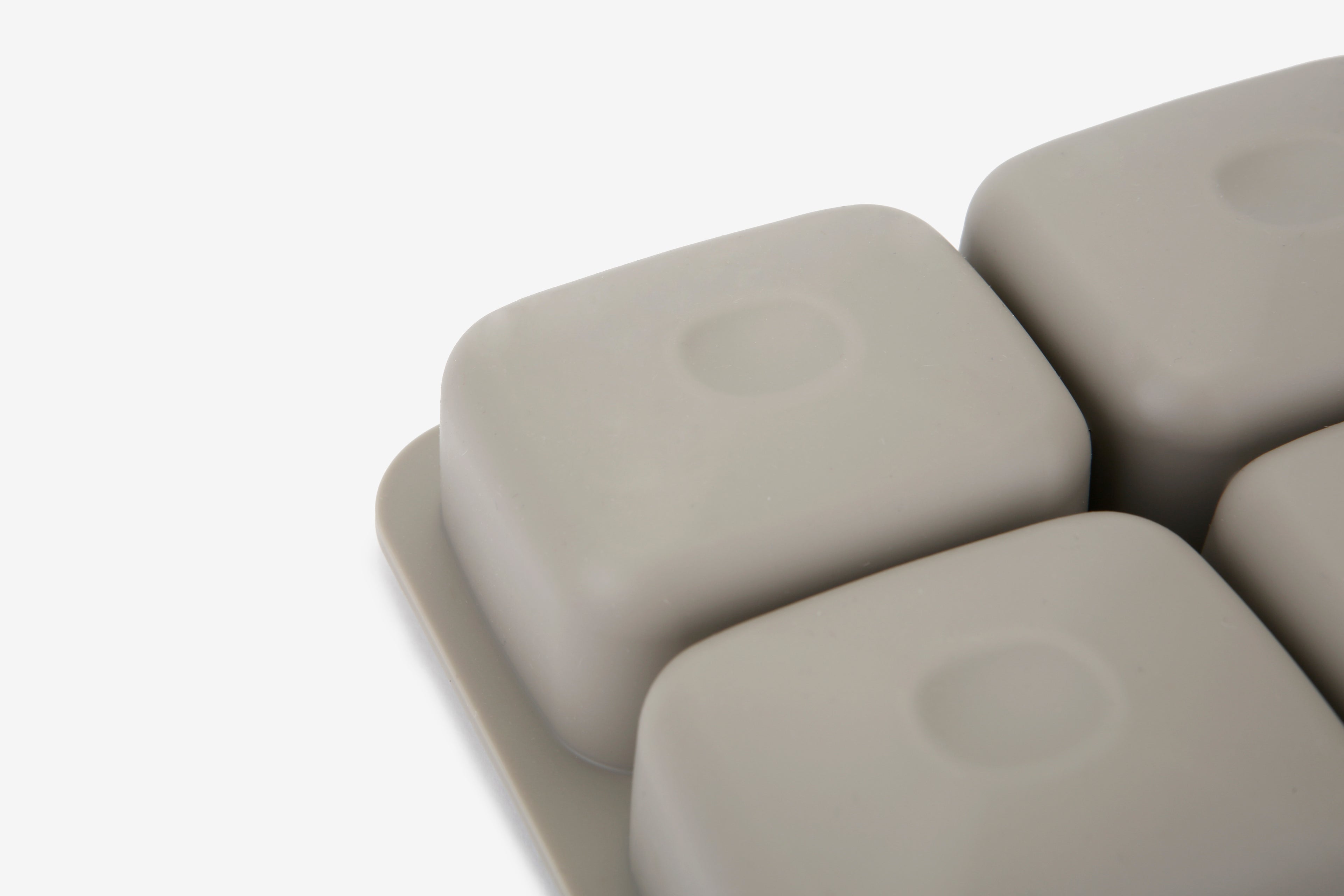 4 Part Silicone Baby Freezer Tray | 100ml