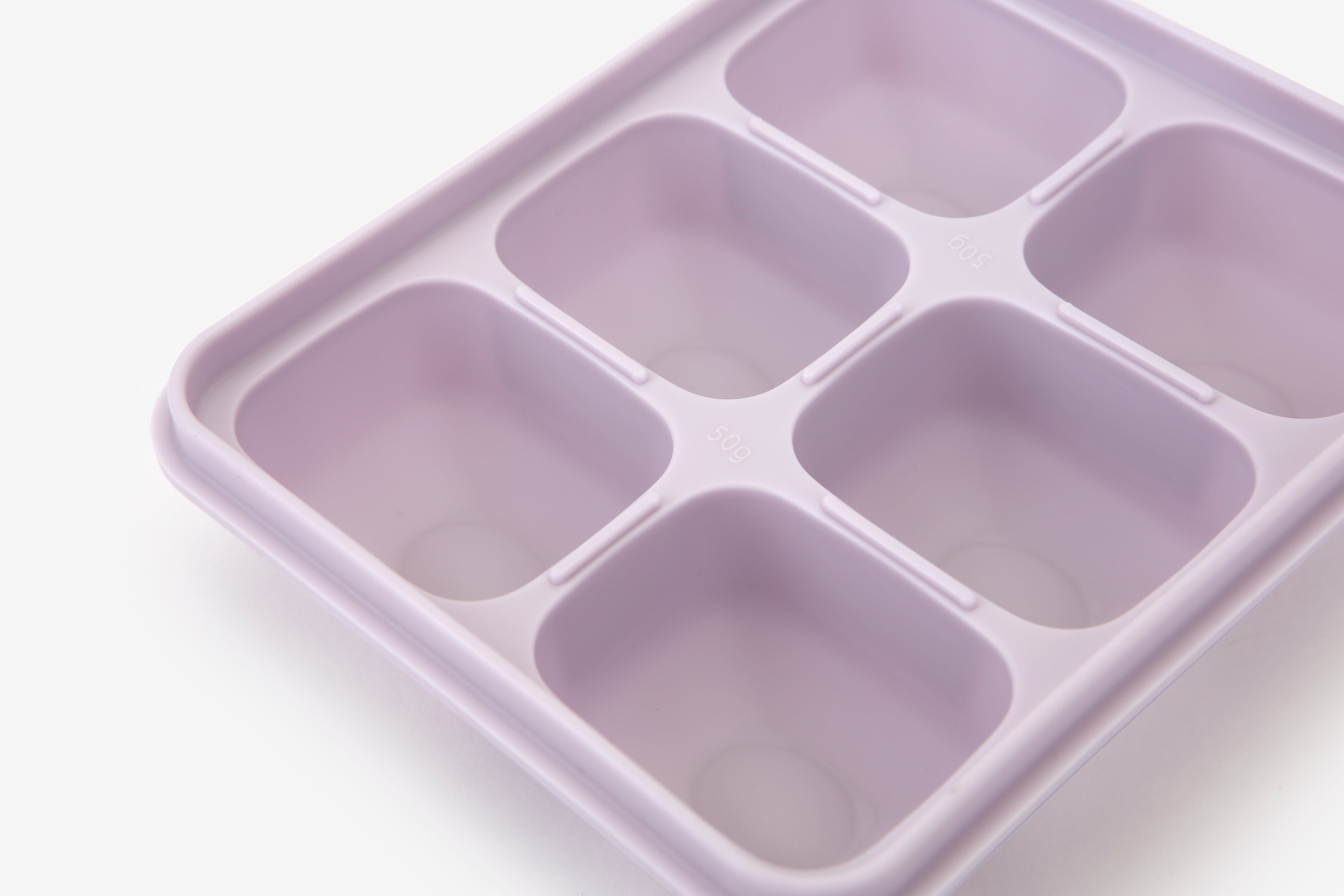 6 Part Silicone Baby Freezer Tray | 50ml