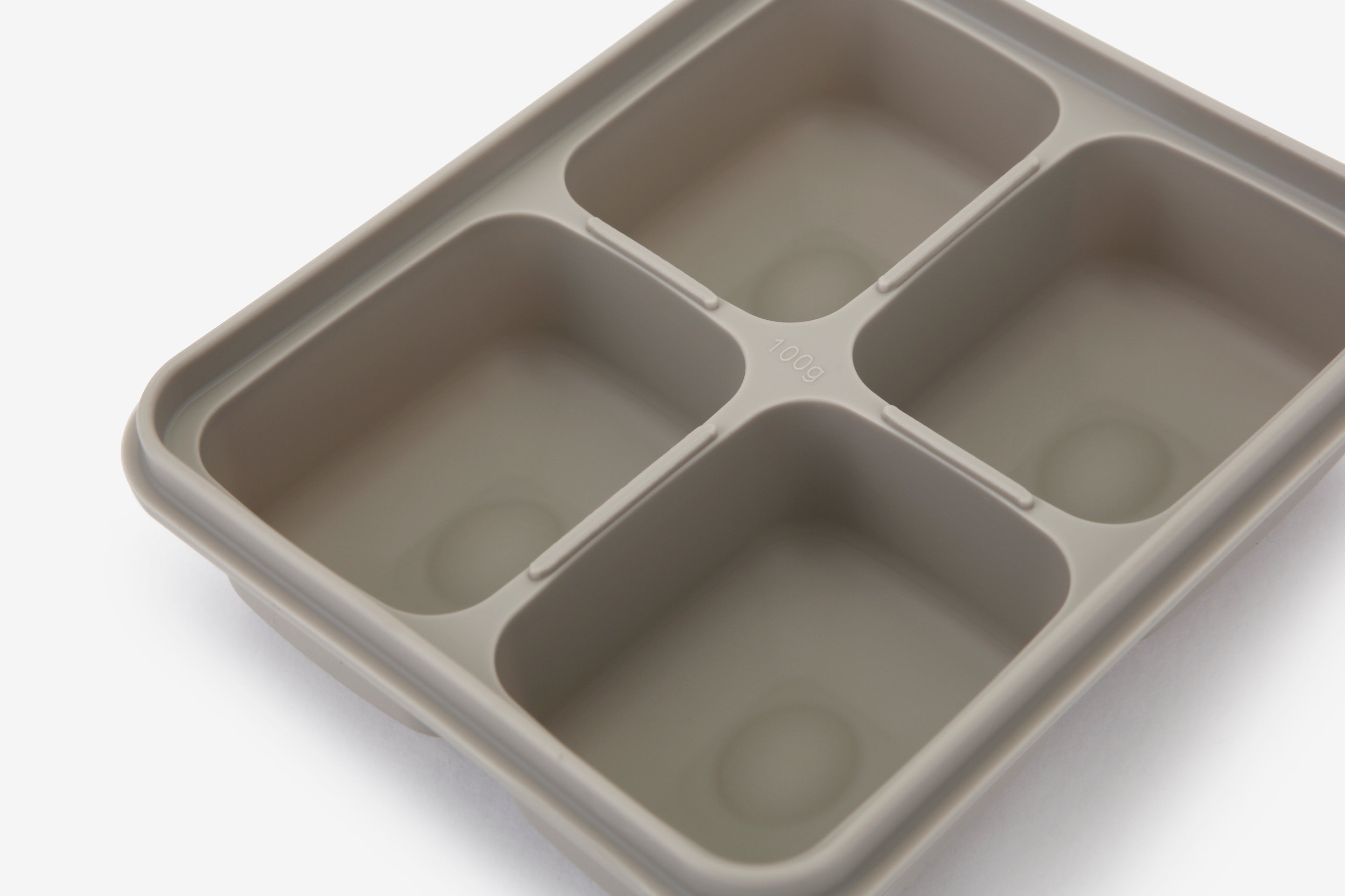 4 Part Silicone Baby Freezer Tray | 100ml