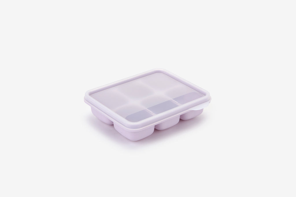 6 Part Silicone Baby Freezer Tray | 50ml