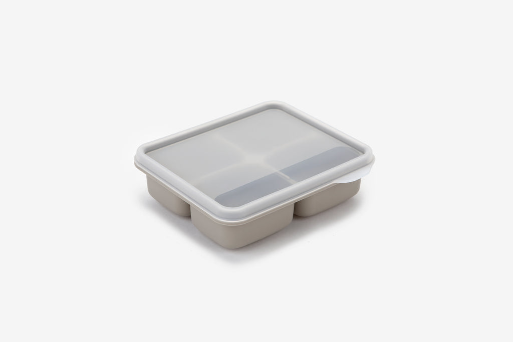 4 Part Silicone Baby Freezer Tray | 100ml