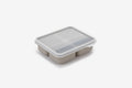 4 Part Silicone Baby Freezer Tray | 100ml