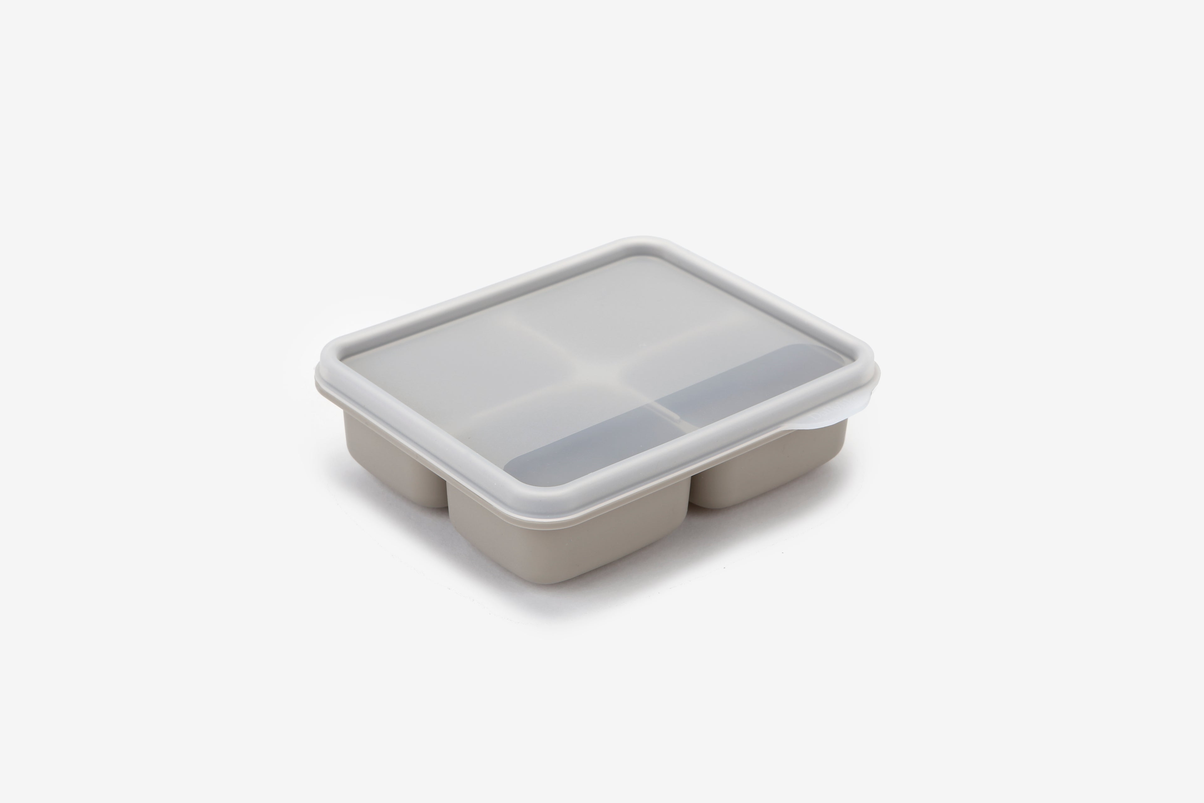 4 Part Silicone Baby Freezer Tray | 100ml